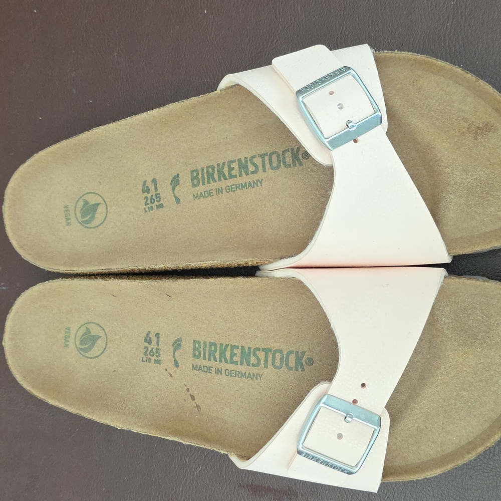 Birkenstock Women's Madrid Vegan Sandal - Picture 10 of 17